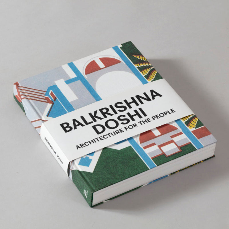 アート・デザイン・音楽 Balkrishna Doshi: Architecture for the Balkrishna Doshi: An Architecture for India by Mapin