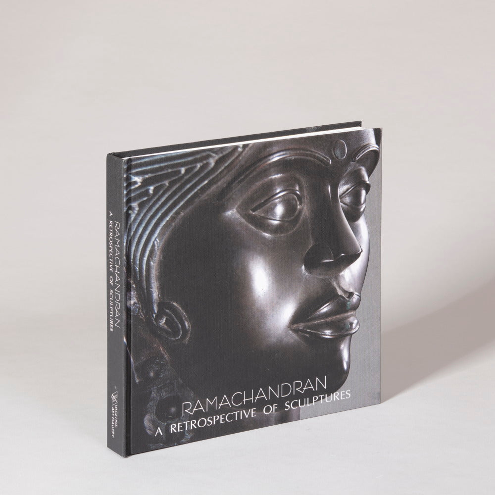 Ramachandran: A Retrospective of Sculptures | 2023 (Copy)