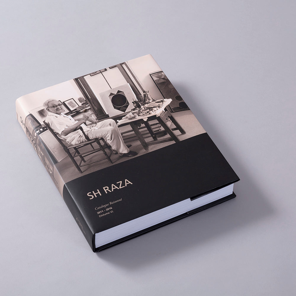 S.H. Raza Catalogue Raisonné 2011-2016, Volume V | 2024