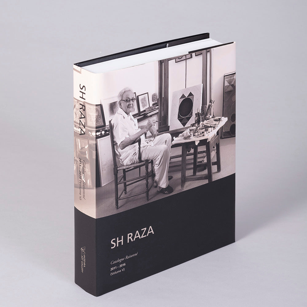 S.H. Raza Catalogue Raisonné 2011-2016, Volume V | 2024