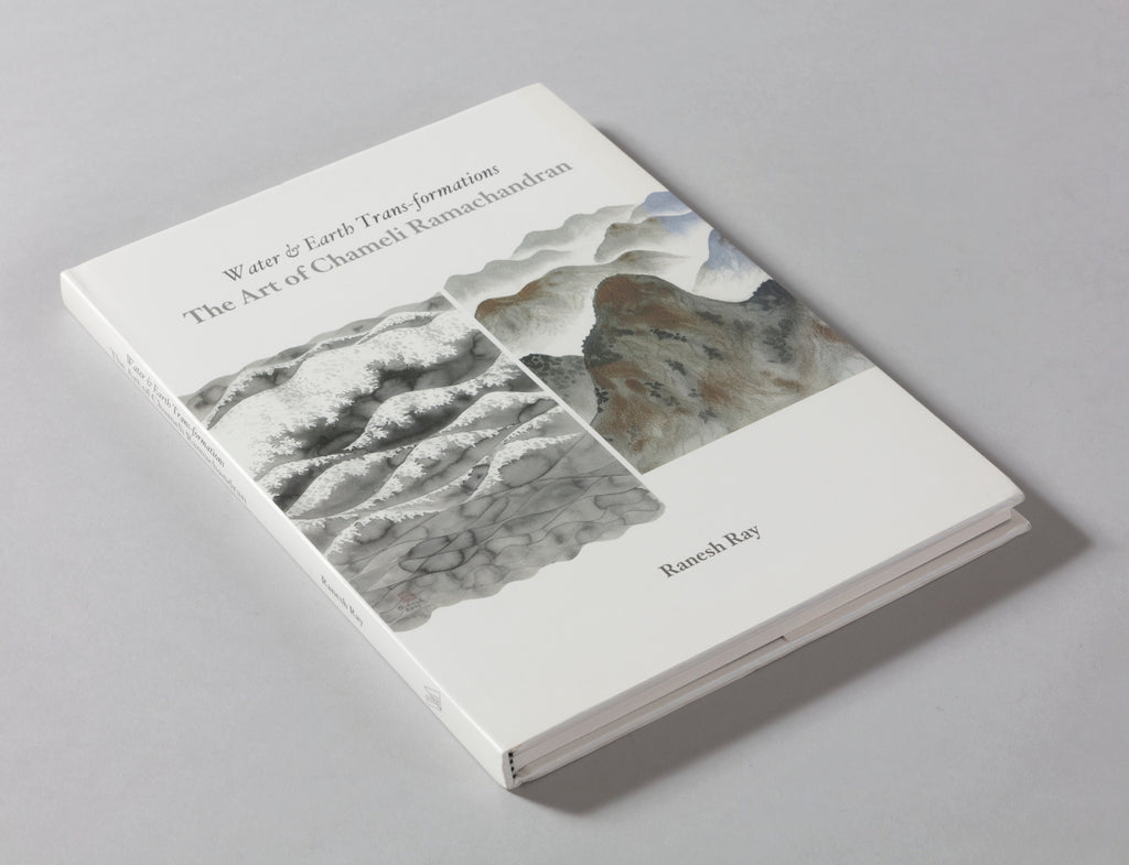 Water & Earth Trans-formations: The Art Of Chameli Ramachandran | 2012