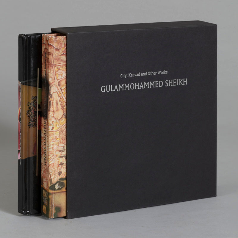 Gulammohammed Sheikh: City, Kaavad and Other Works | 2011