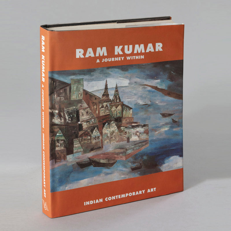 Ram Kumar: A Journey Within | 1996