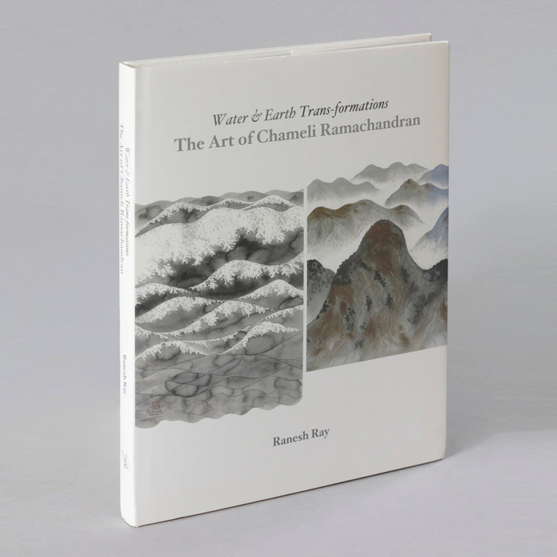 Water & Earth Trans-formations: The Art Of Chameli Ramachandran | 2012