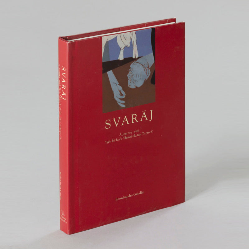 Svaraj: A Journey with Tyeb Mehta's 'Shantiniketan Triptych' | 2002