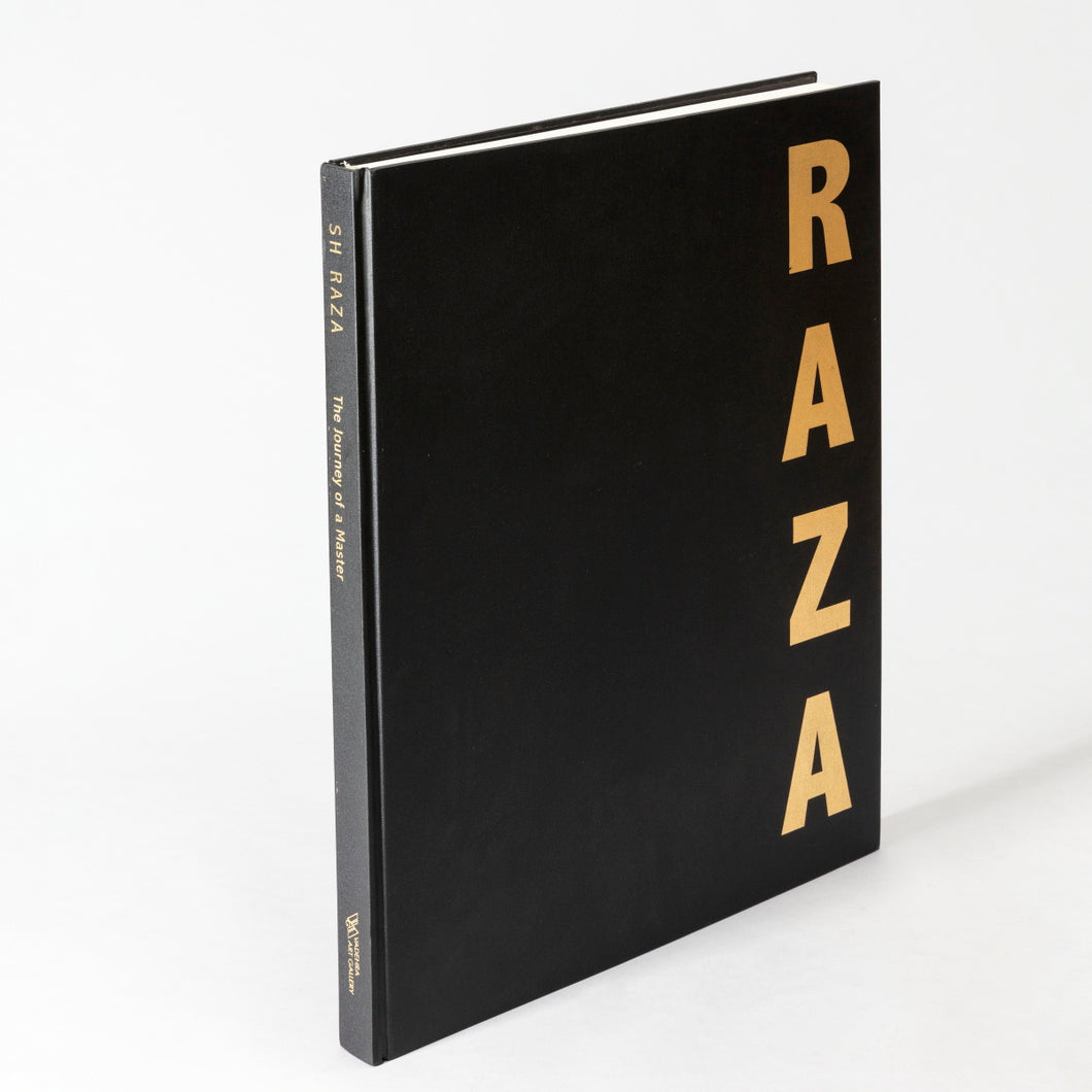 S.H. Raza The Journey of a Master | Collector's Edition with Print, Signed and Limited Edition of 125 | 2014