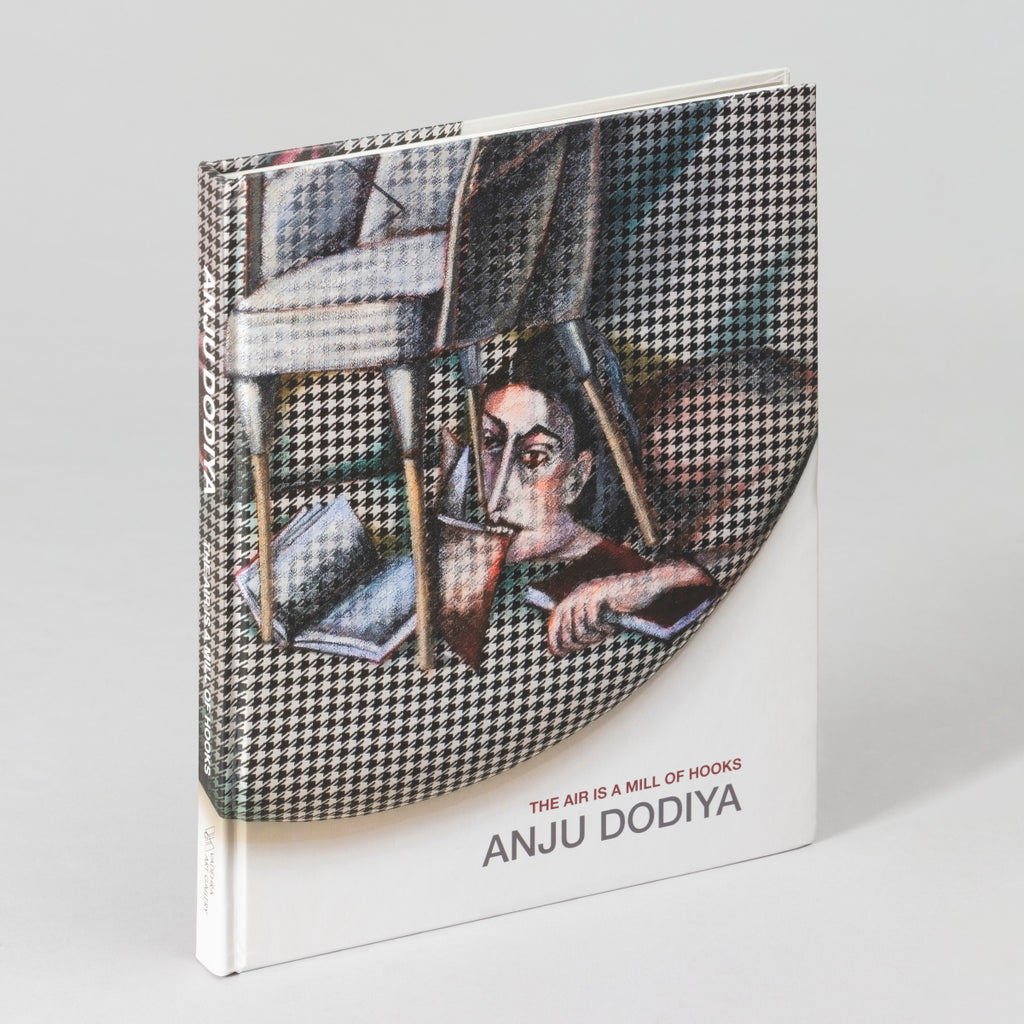Anju Dodiya: The Air is a Mill of Hooks | 2018
