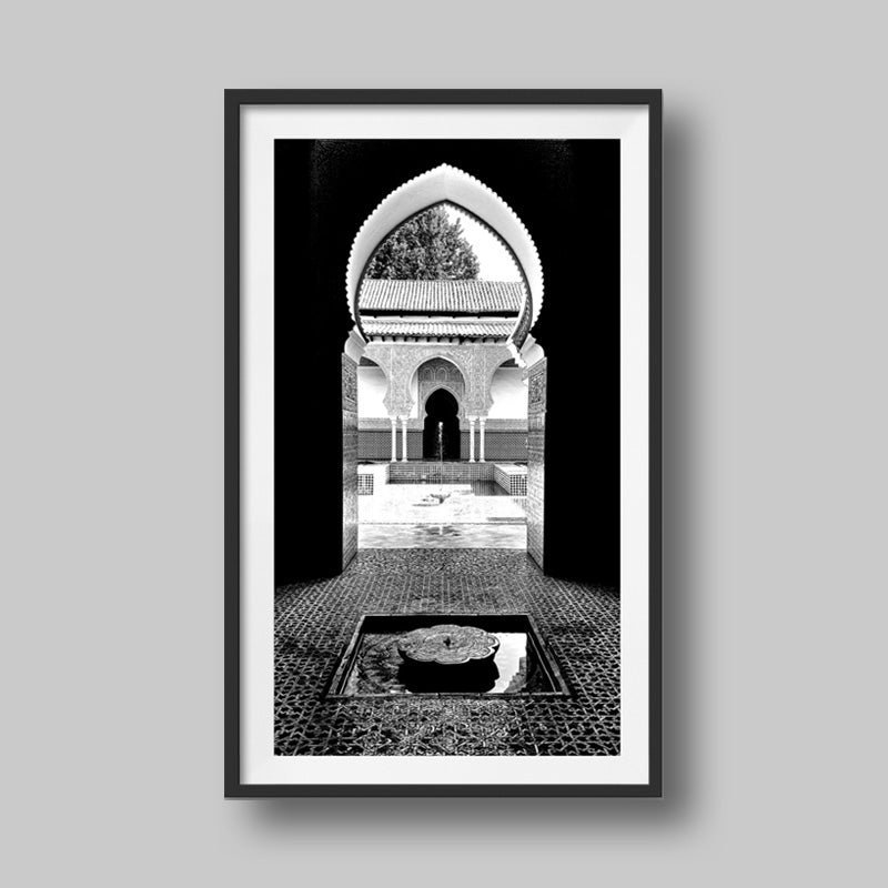 William Dalrymple | The Mechouar - The Algerian Alhambra