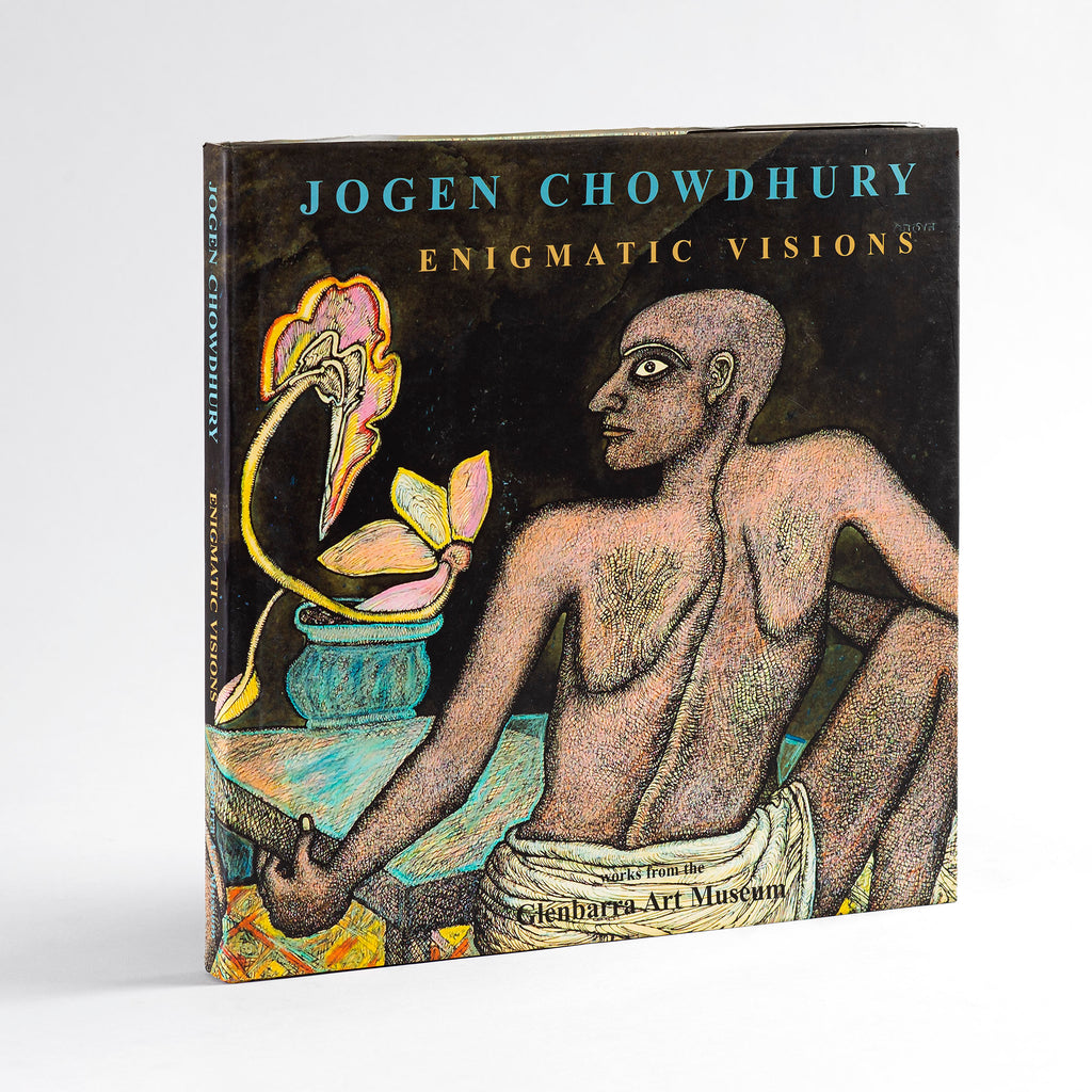 Jogen Chowdhury: Enigmatic Visions | 2005