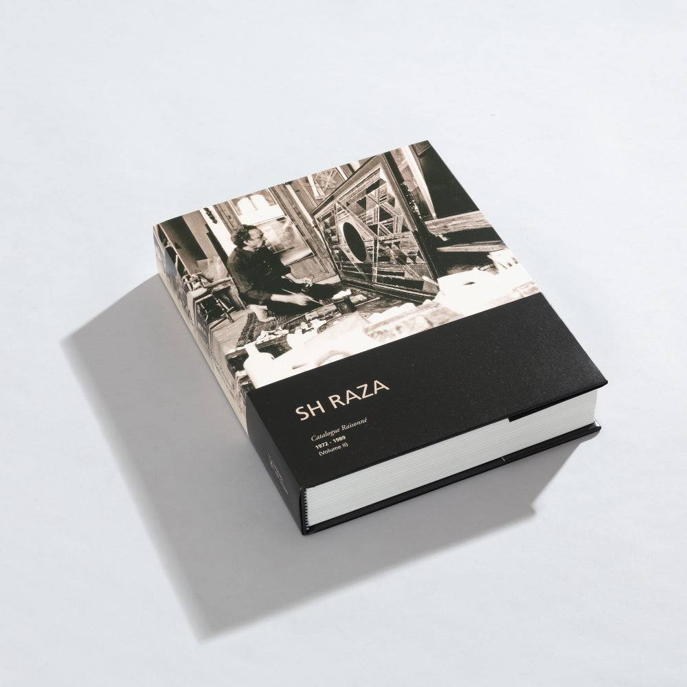 S.H. RAZA Catalogue Raisonné: 1972-1989 | Volume - II | 2022