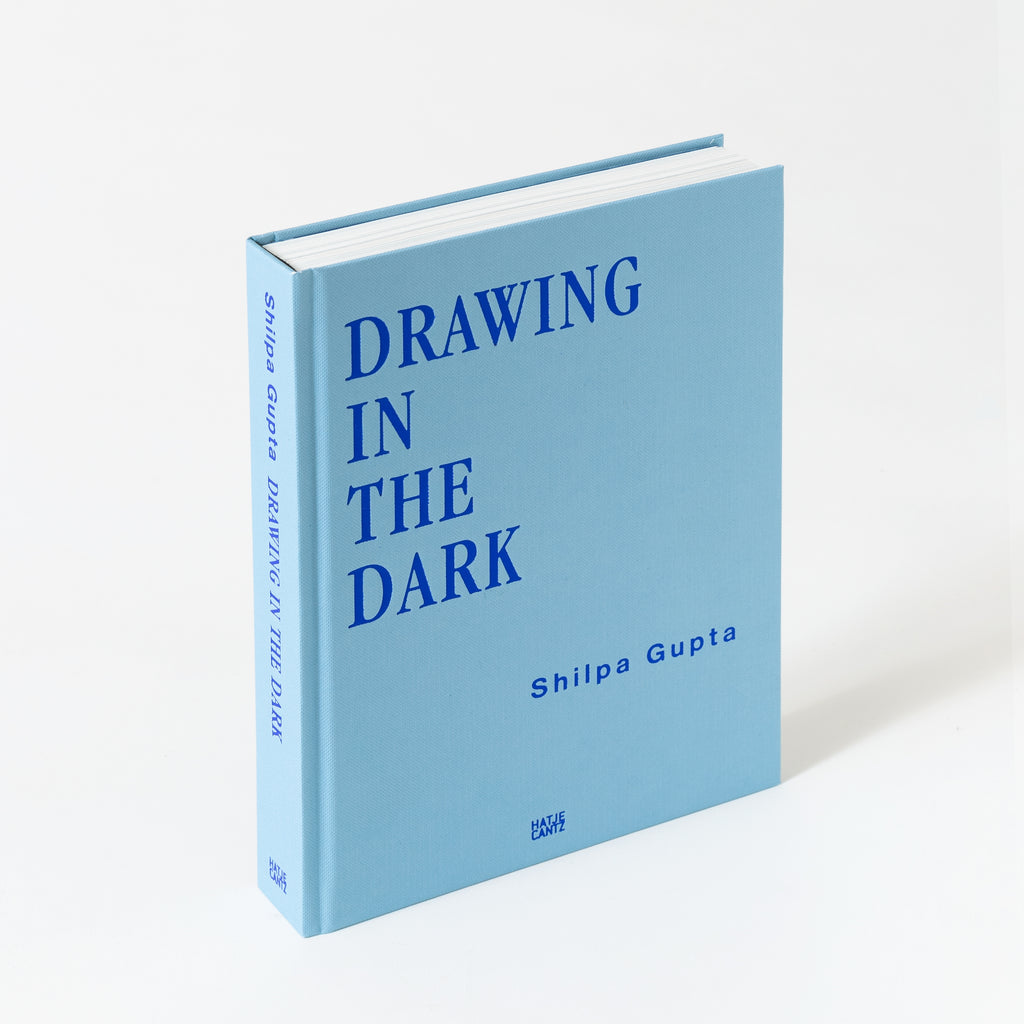 Shilpa Gupta: Drawing in the Dark | 2021